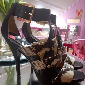 Michael Kors heels,In good condition .
